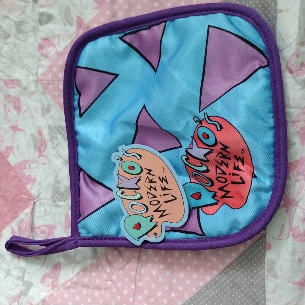 Rocko's Modern Life Potholder